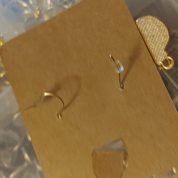 Pumpkin Halloween NEW Earrings 2 for $8 Handmade Kids Women - Picture 3 of 3